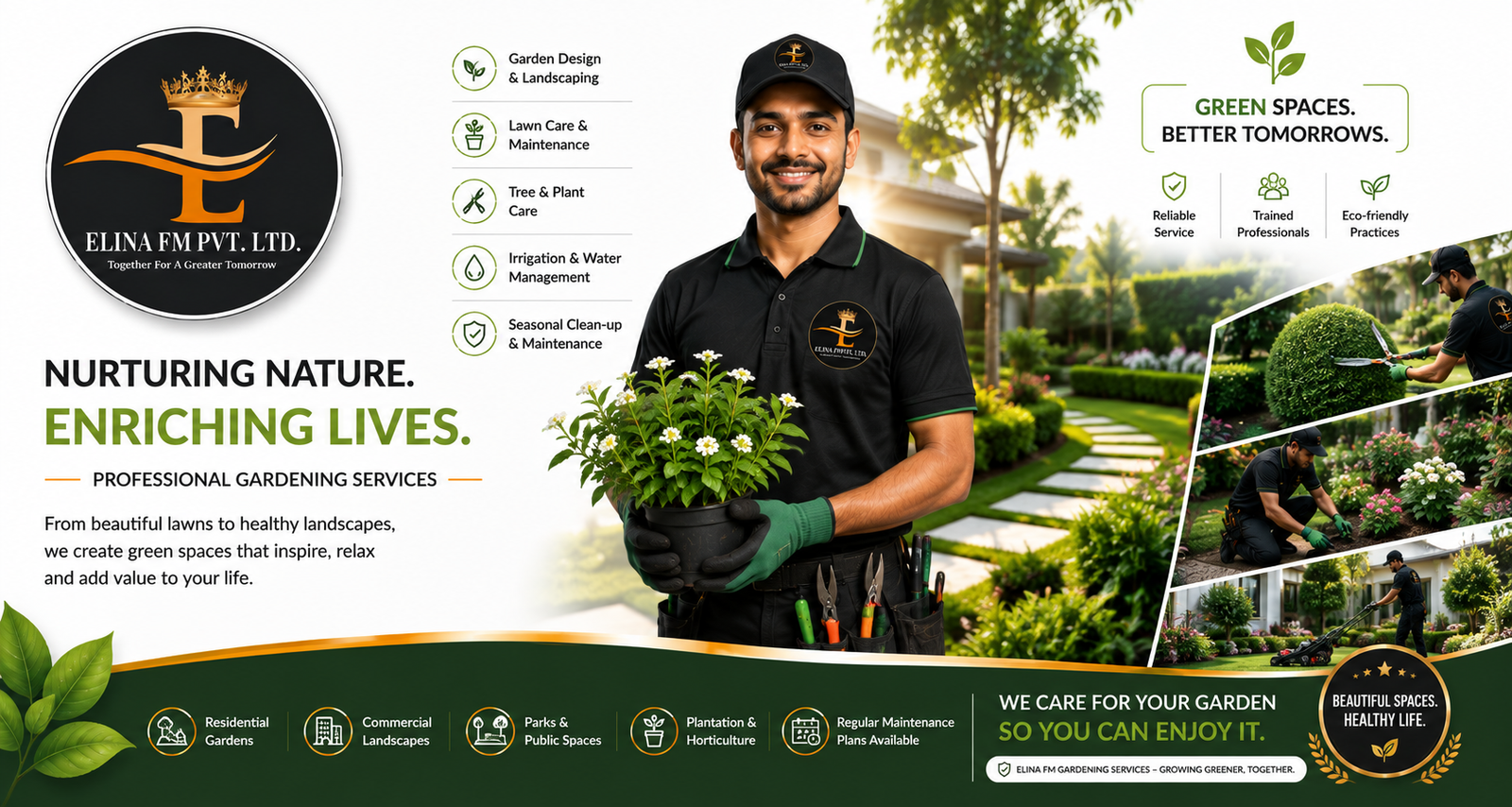 Gardening