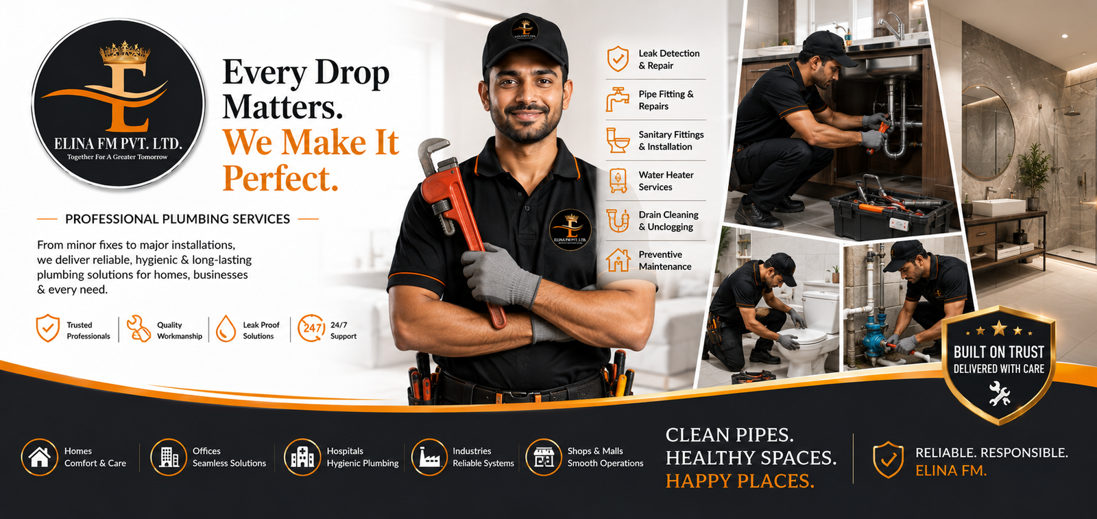 Plumbing Services