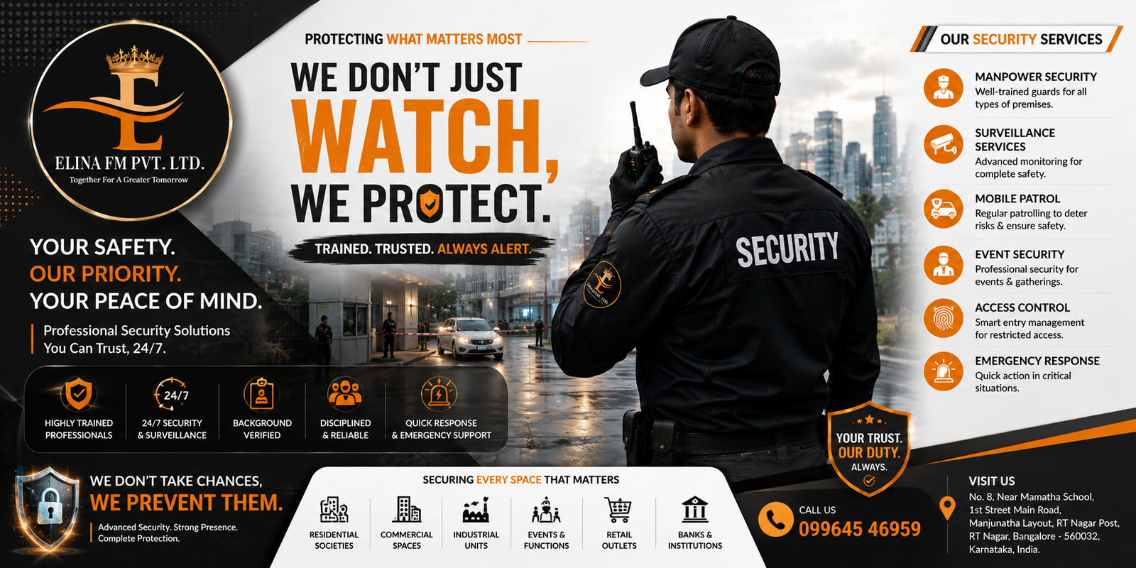 Security guard